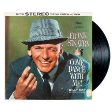 Frank Sinatra - Come Dance With Me (LP)