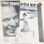 Frank Sinatra, Come Dance With Me (USA) (Ins.) (LP)