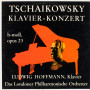 Tschaikowsky, Klavierkonzert №1 (Ludvig Hoffmann, Klavier, Londoner Philharmonische Orchester, Gunnar Staern) (LP)