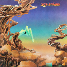 Yes, Yesterdays (USA) (Ins.) (LP)