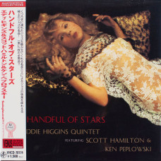 Eddie Higgins Quintet - A Handful Of Stars (Mini LP) (Japan) (CD)