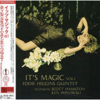 Eddie Higgins Quintet - It's Magic Vol.II (Mini LP) (Japan) (CD)
