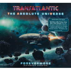 Transatlantic, The Absolute Universe (Special Edition Digipak 2 CD )