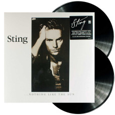 Sting - … Nothing Like The Sun (2LP)