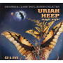 Uriah Heep - Magic Night (CD+DVD)