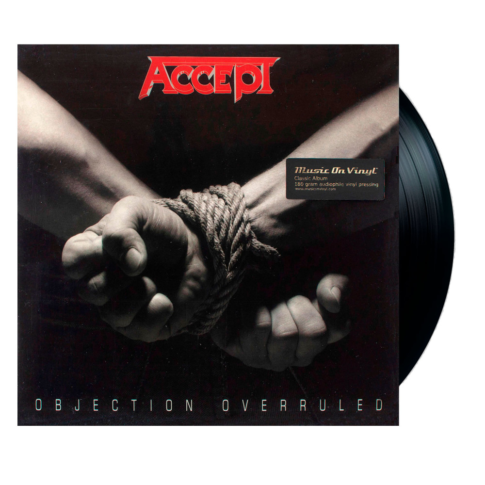 Accept - Objection Overruled (LP)