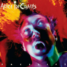 Alice In Chains, Facelift (1990) (2 LP)