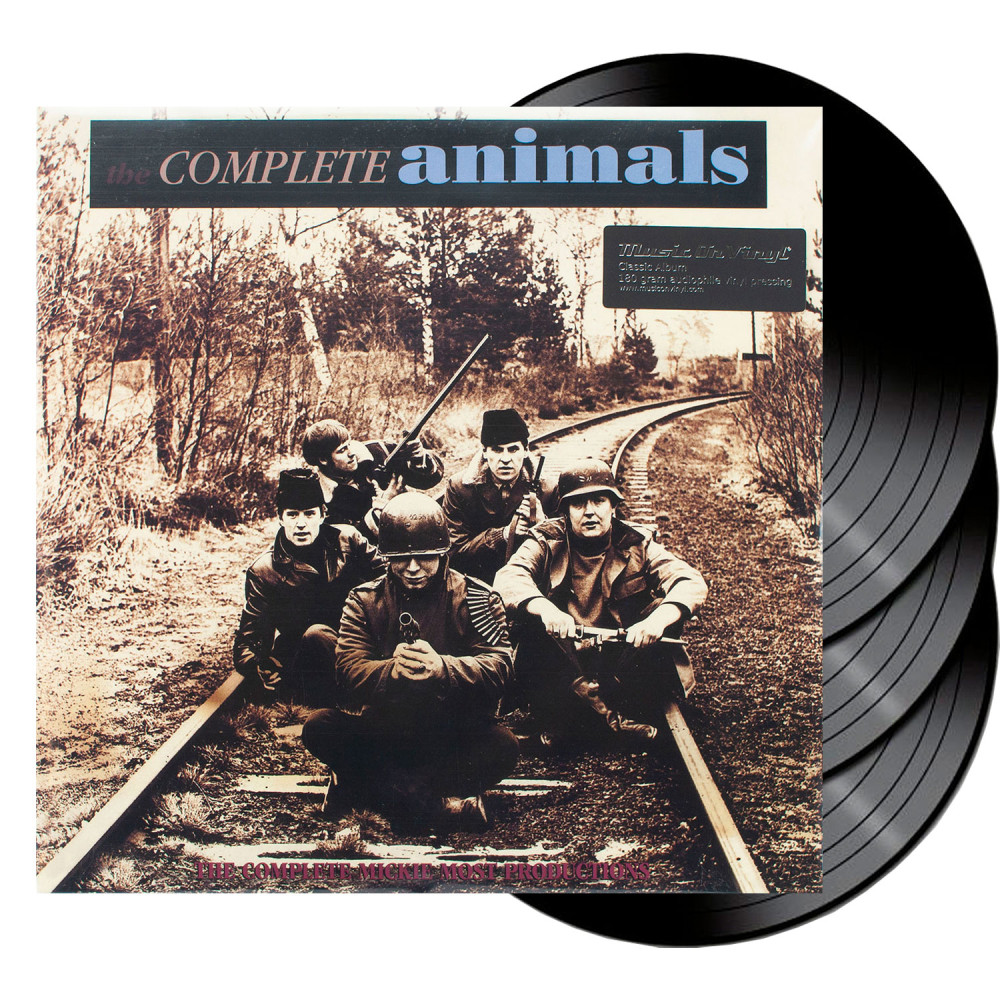 Animals - The Complete Animals (3LP)