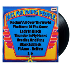 Hiltonaires – Hits For Young People 13 (LP)