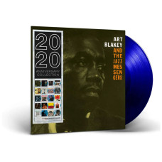 Art Blakey And The Jazz Messengers - Art Blakey And The Jazz Messengers | Coloured Vinyl (LP)