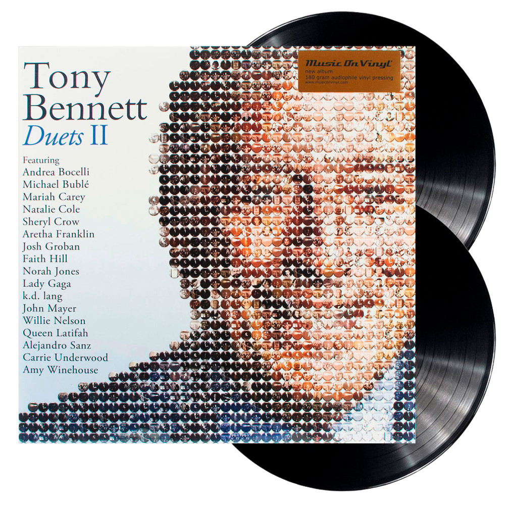 Tony Bennett - Duets II (2LP)
