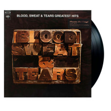 Blood, Sweat & Tears - Greatest Hits (LP)