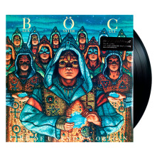 Blue Oyster Cult - Fire Of Unknown Origin (LP)