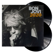 Bon Jovi, Bon Jovi 2020 (180 Gram Heavyweight Vinyl) (G/F) (2 LP)