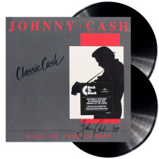 Johnny Cash - Classic Cash: Hall Of Fame Series (2 LP)