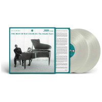 Ray Charles - The Best Of Ray Charles : The Atlantic Years | Limited Edition Coloured Vinyl (2LP)