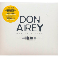 Don Airey, One Of A Kind (2 CD)