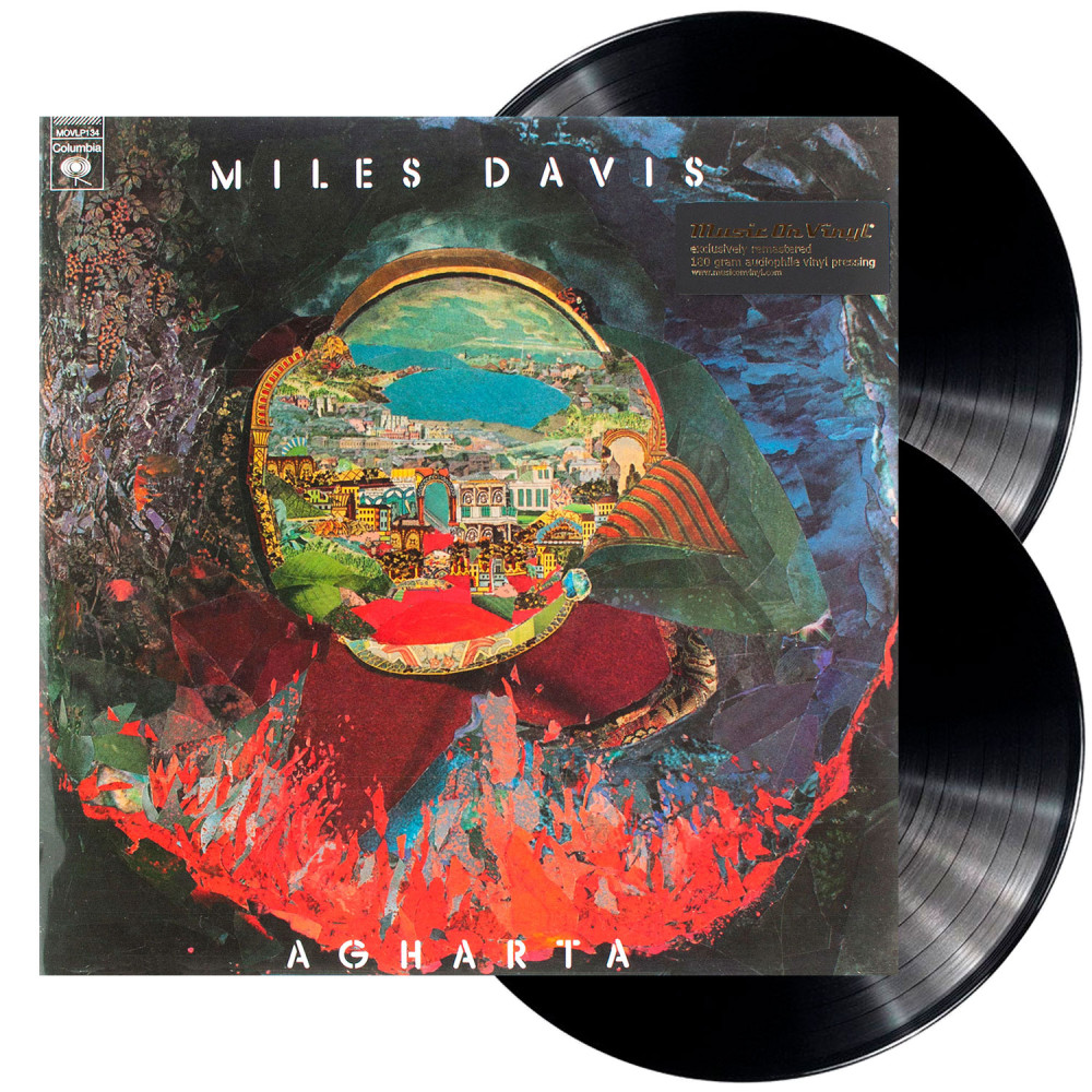 Miles Davis - Agharta (2LP)