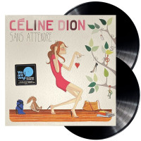 Celine Dion - Sans Attendre (2LP)