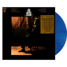 Willie Dixon - I Am The Blues | 50Th Anniversary Edition Coloured Vinyl (LP)