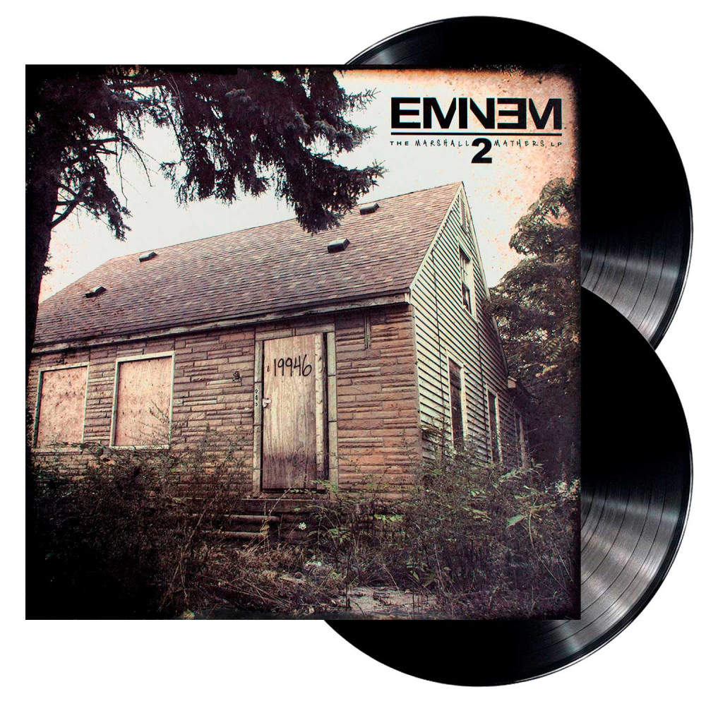 Eminem - The Marshall Mathers LP 2 (2LP)