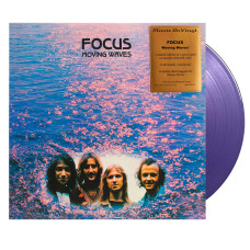 Focus - Moving Waves | Limited Edition Purple Vinyl (LP)
