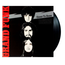 Grand Funk Railroad - Closer To Home (LP)