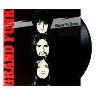 Grand Funk Railroad - Closer To Home (LP)