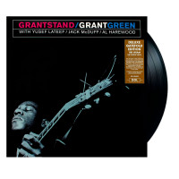 Grant Green - Grandstand (LP)