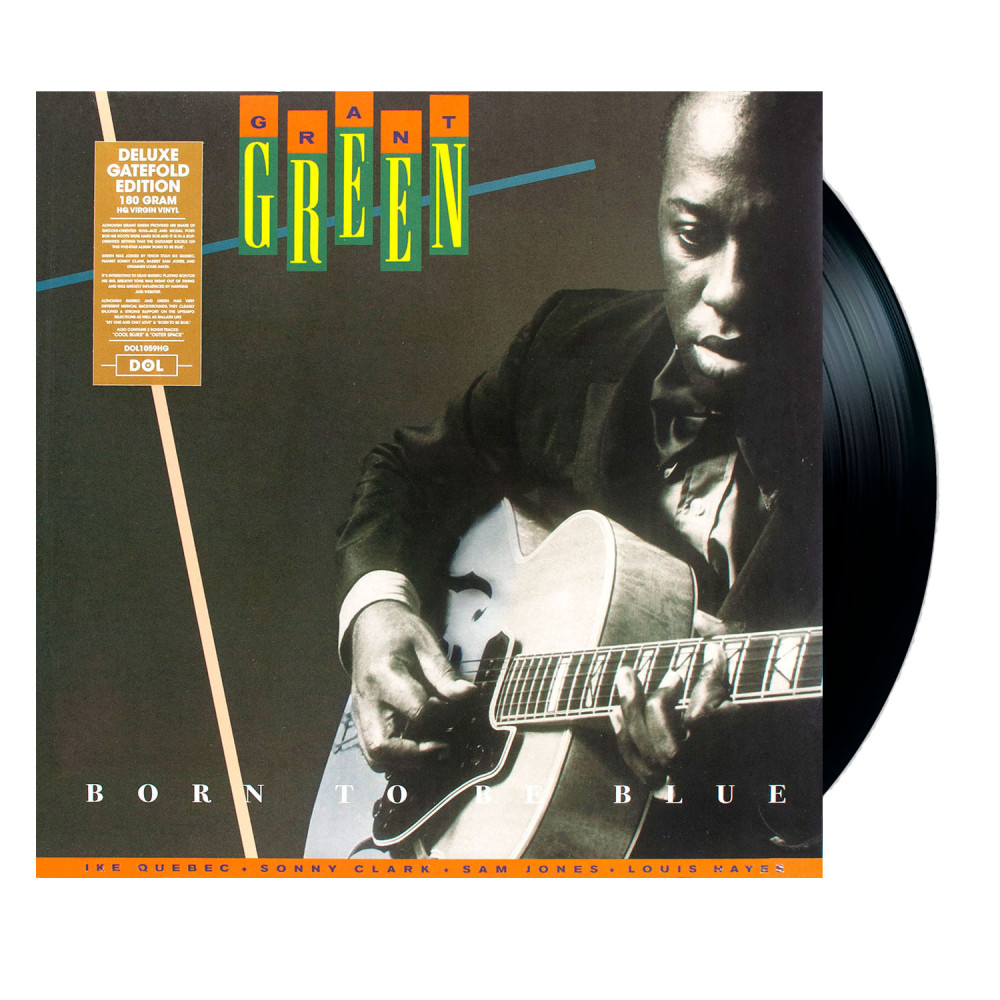 Grant Green - Born To Be Blue (LP)