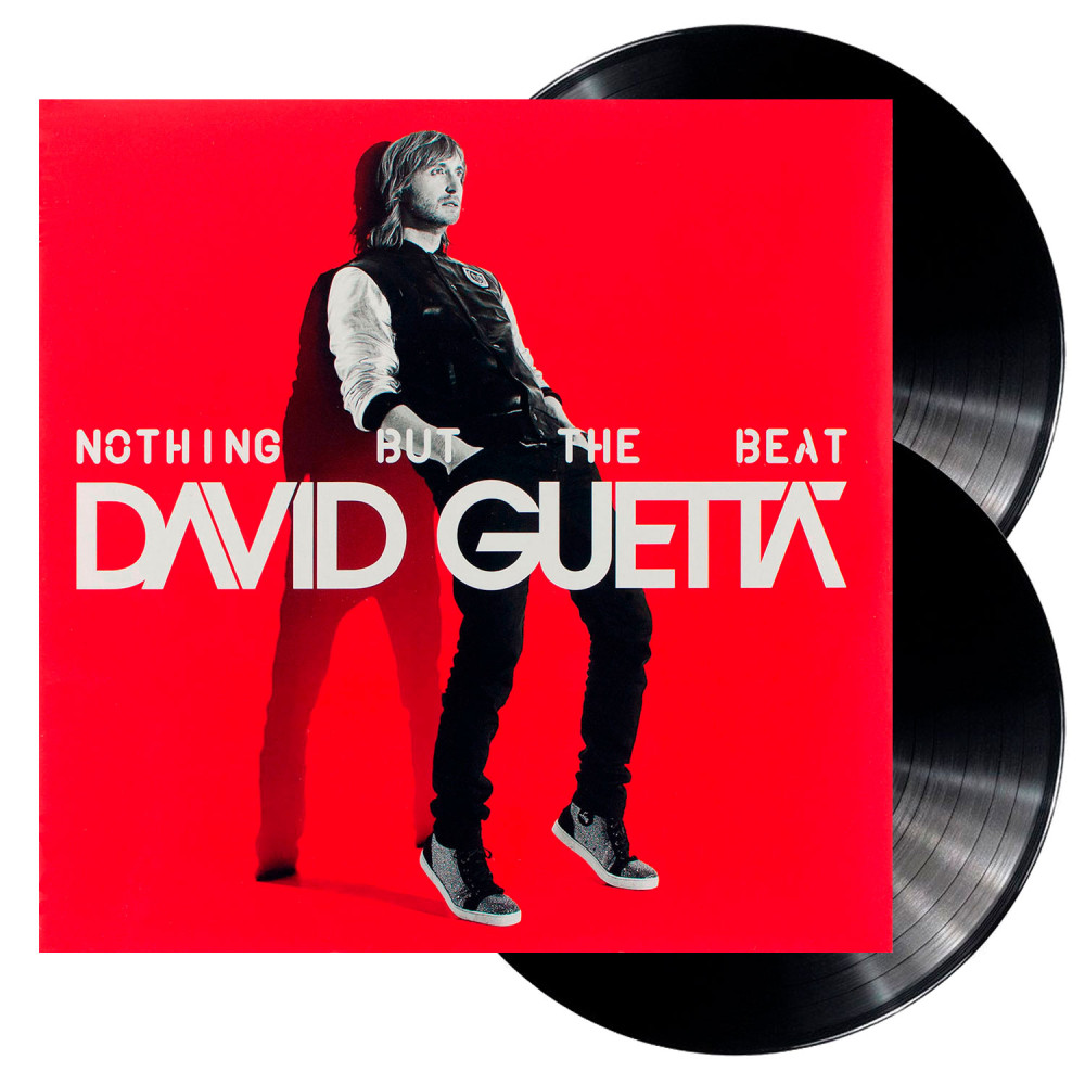 David Guetta - Nothing But The Beat (2LP)