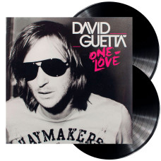 David Guetta, One Love (2 LP)