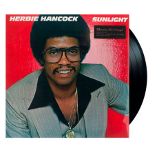 Herbie Hancock - Sunlight (LP) Herbie Hancock - Sunlight (LP)