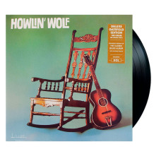 Howlin' Wolf - Howlin' Wolf (LP) Howlin' Wolf - Howlin' Wolf (LP)