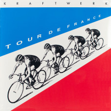 Kraftwerk, Tour De France (2003) (2 LP)