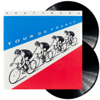 Kraftwerk - Tour De France (2LP)