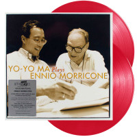 Yo-Yo Ma / Ennio Morricone - Yo-Yo Ma Plays Ennio Morricone (Limited Ed. Coloured Vinyl) (2LP)