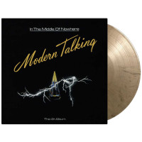 Modern Talking - In The Middle Of Nowhere - The 4Th Album (Limited Edition Coloured Vinyl) (LP)