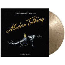 Modern Talking - In The Middle Of Nowhere - The 4Th Album (Limited Edition Coloured Vinyl) (LP)