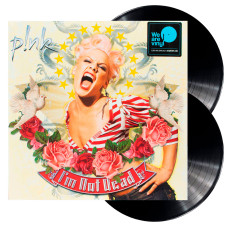 P!NK - I'm Not Dead (2LP) P!NK - I'm Not Dead (2LP)