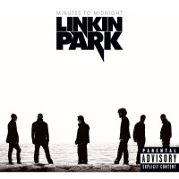 Linkin Park - Minutes To Midnight (CD)