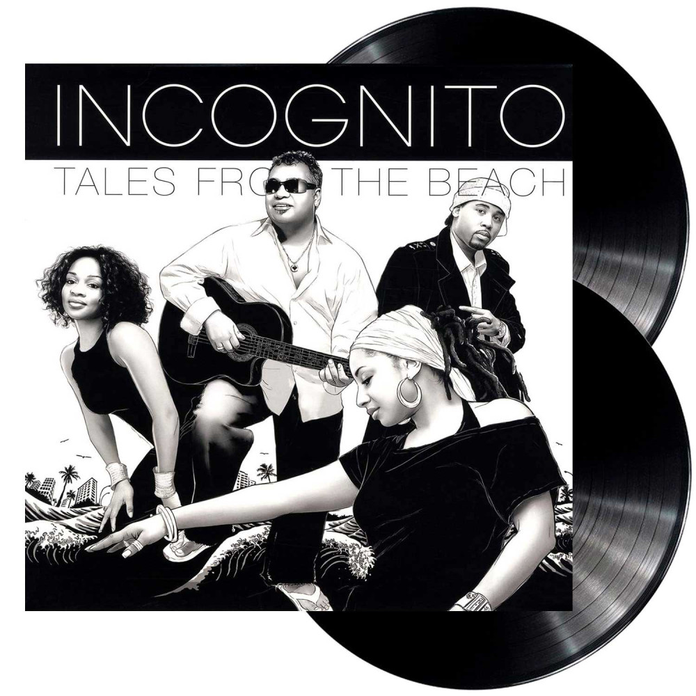 Incognito - Tales From The Beach (2LP) Incognito - Tales From The Beach (2LP)