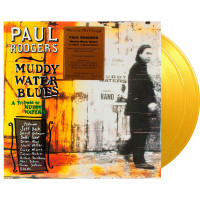 Paul Rodgers - Muddy Waters Blues A Tribute To Muddy Waters | Limited Coloured Vinyl (2 LP)