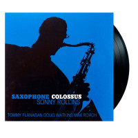 Sonny Rollins - Saxophone Colossus (LP)