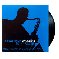 Sonny Rollins - Saxophone Colossus (LP)