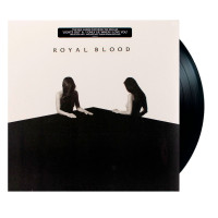 Royal Blood - How Did We Get So Dark? (LP)