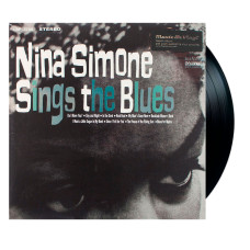 Nina Simone, Nina Simone Sings The Blues (1967) (180 Gram Audiophile Vinyl Pressing) (LP)