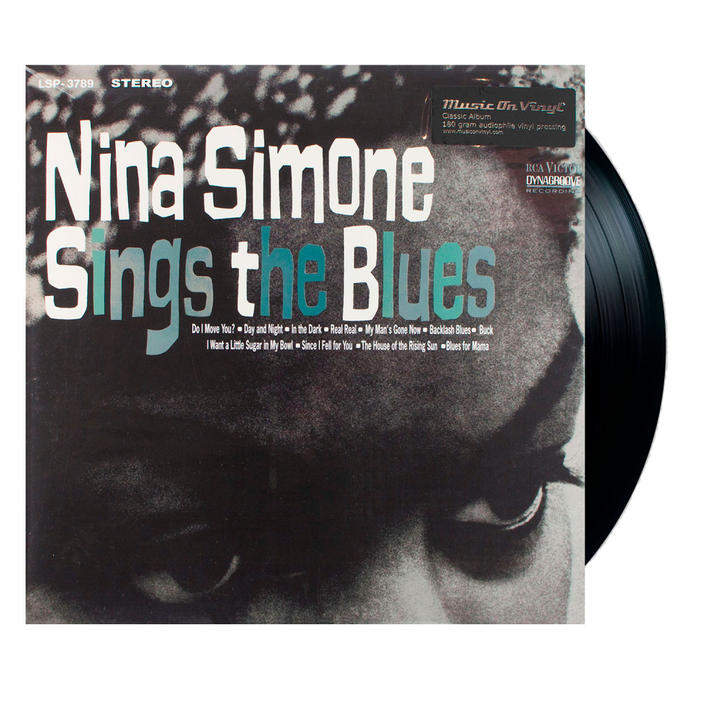 Nina Simone - Nina Simone Sings The Blues (LP)