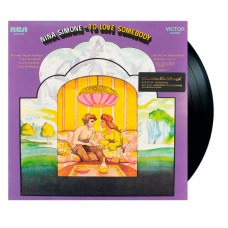 Nina Simone - To Love Somebody (LP) Nina Simone - To Love Somebody (LP)