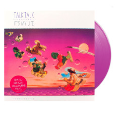 Talk Talk, It`s My Life (1984) (Limited Edition 180G Purple Vinyl) (LP)